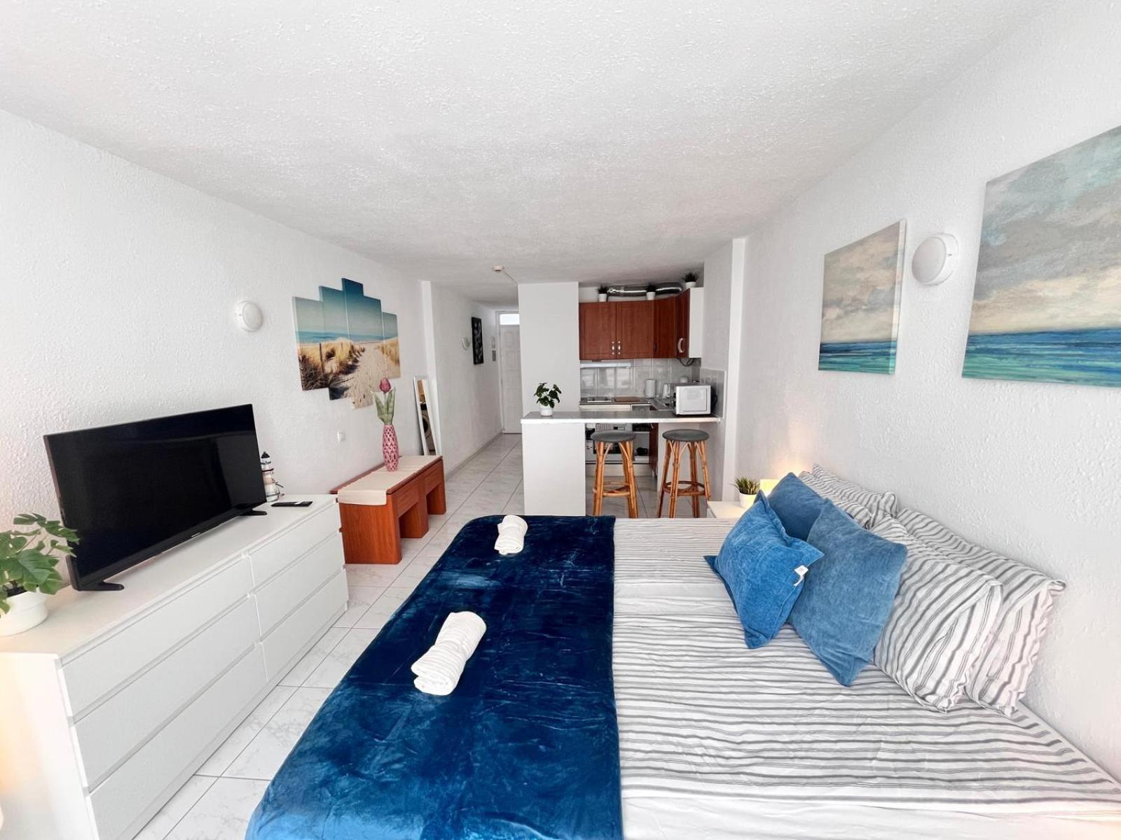 Beach House Apartment Costa Adeje  Eksteriør billede