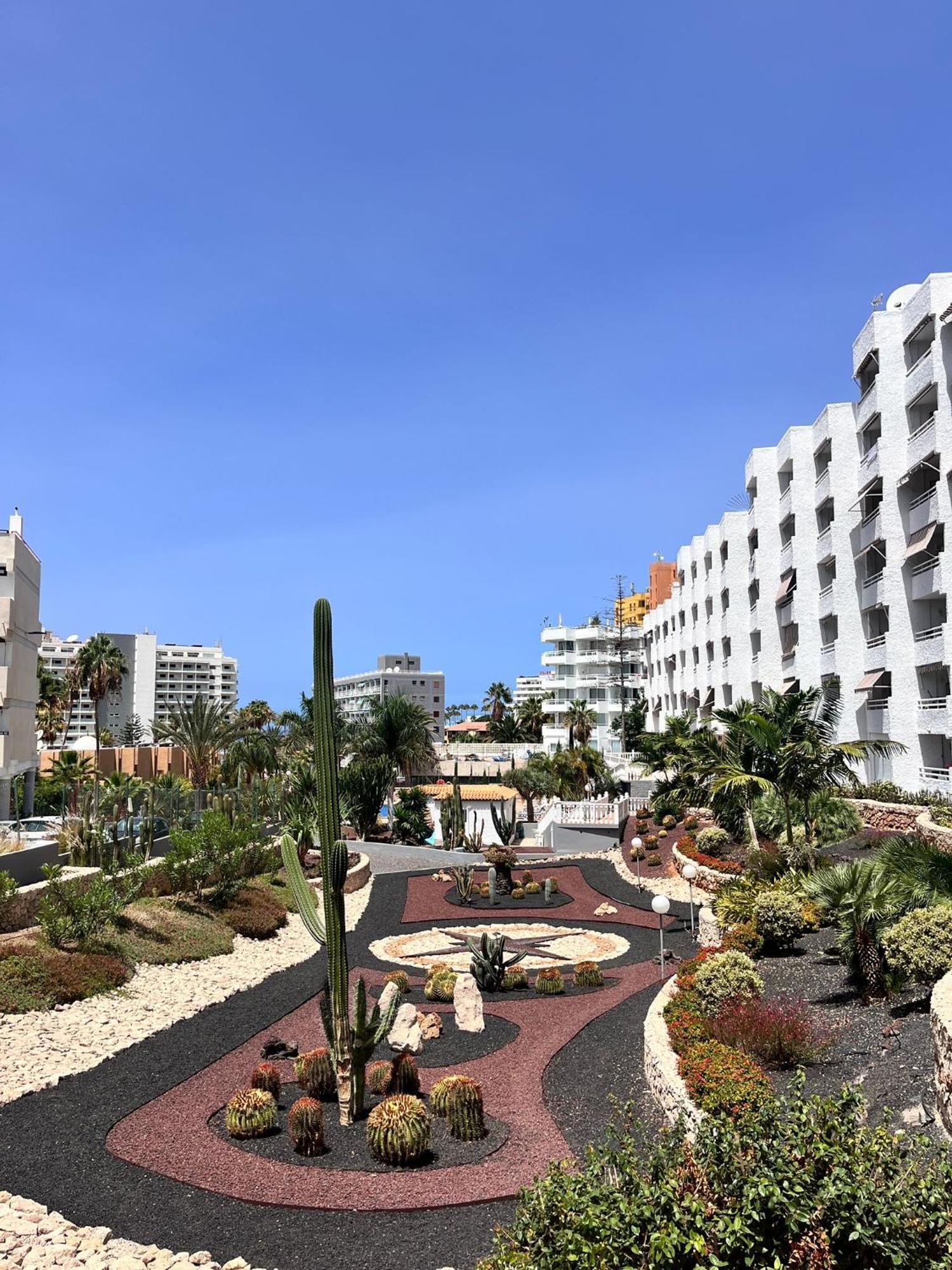 Beach House Apartment Costa Adeje  Eksteriør billede