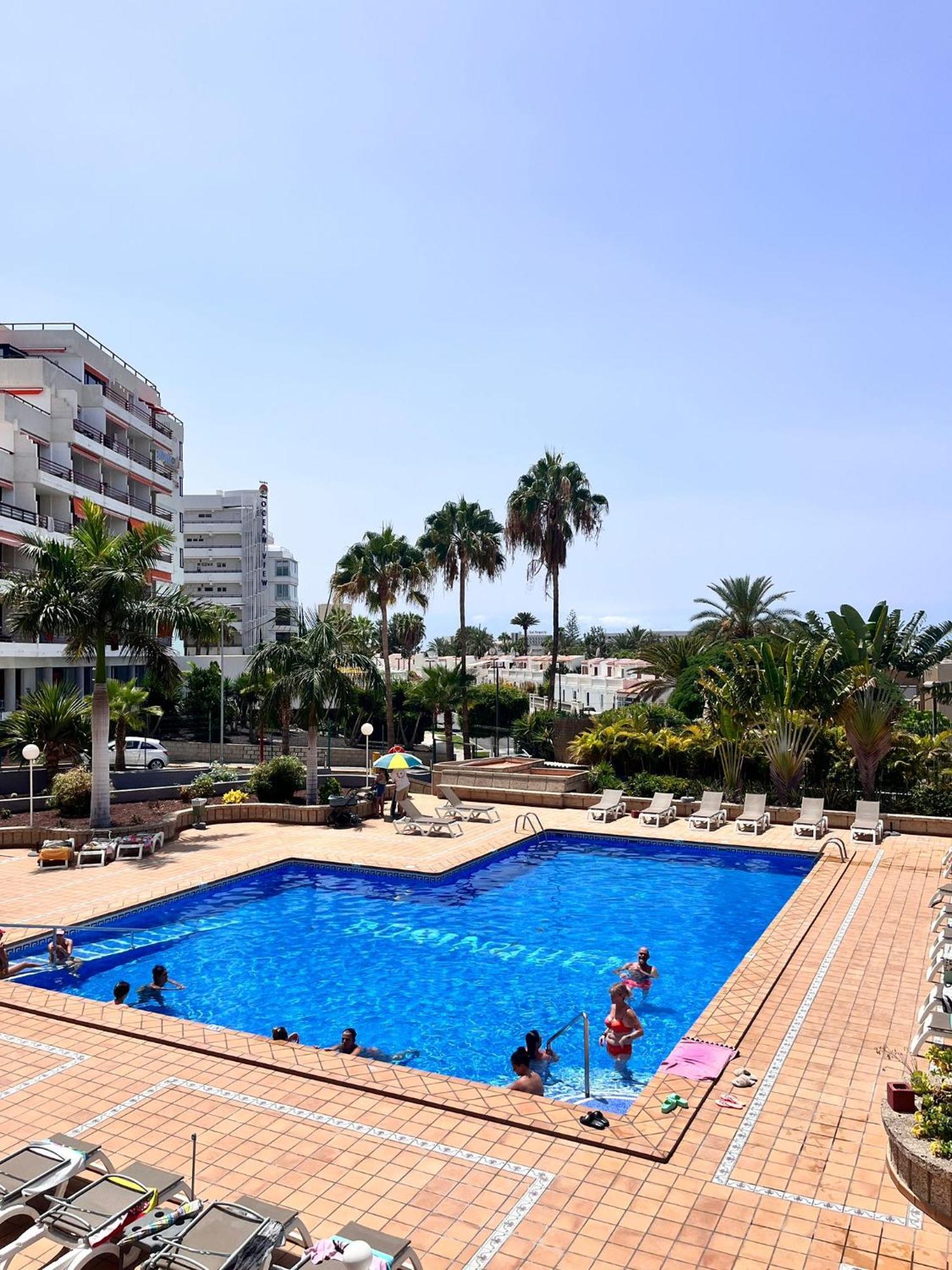 Beach House Apartment Costa Adeje  Eksteriør billede