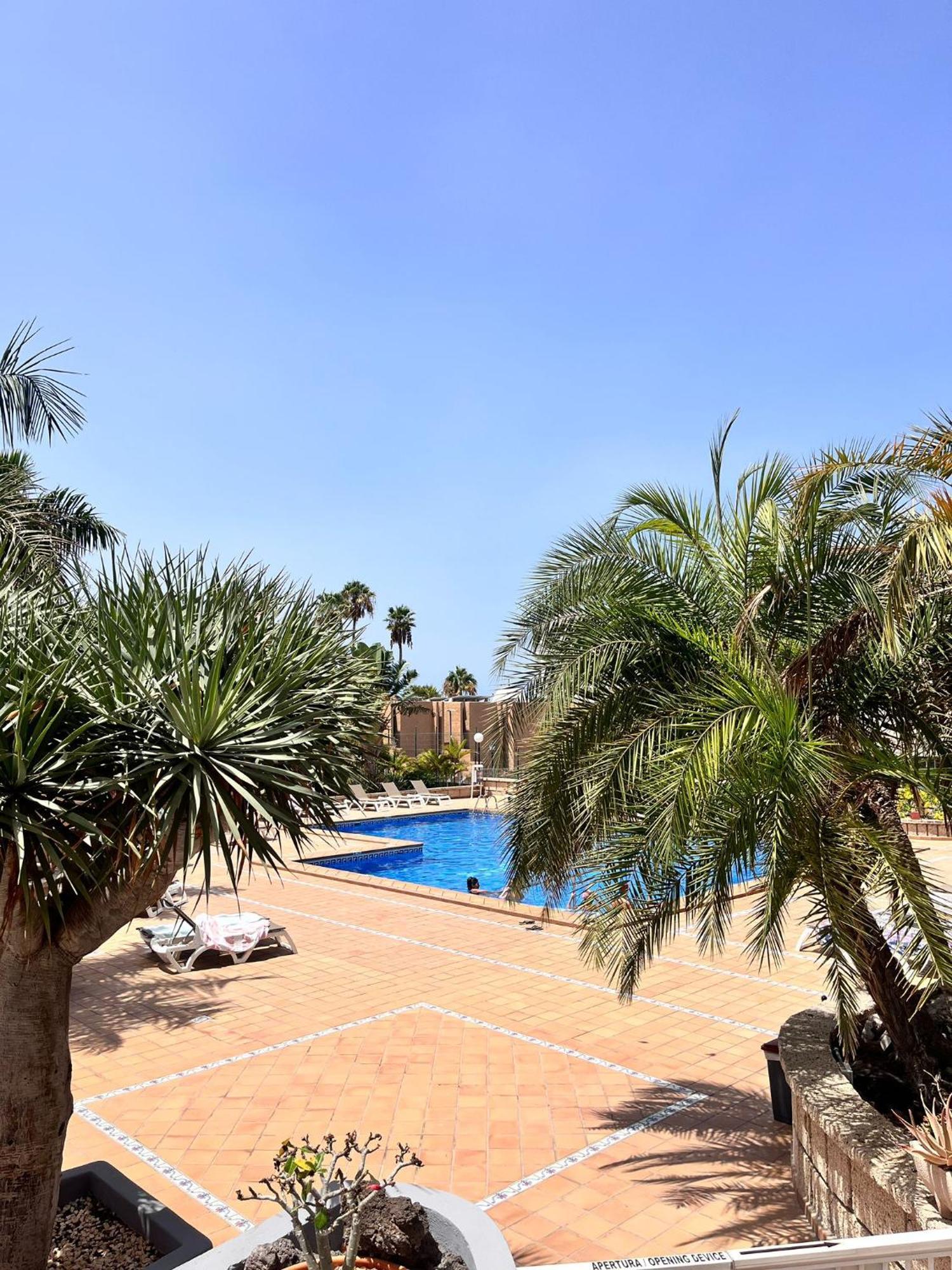 Beach House Apartment Costa Adeje  Eksteriør billede