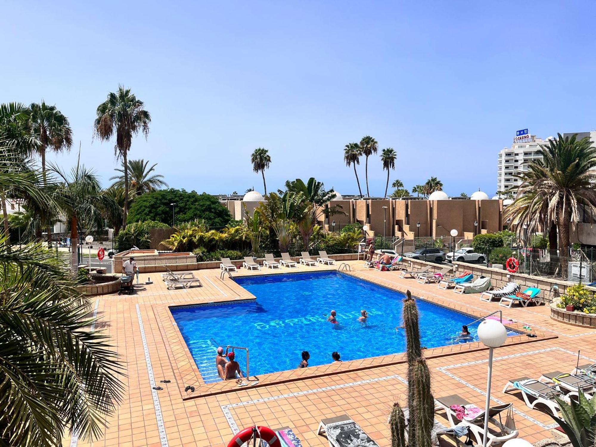 Beach House Apartment Costa Adeje  Eksteriør billede